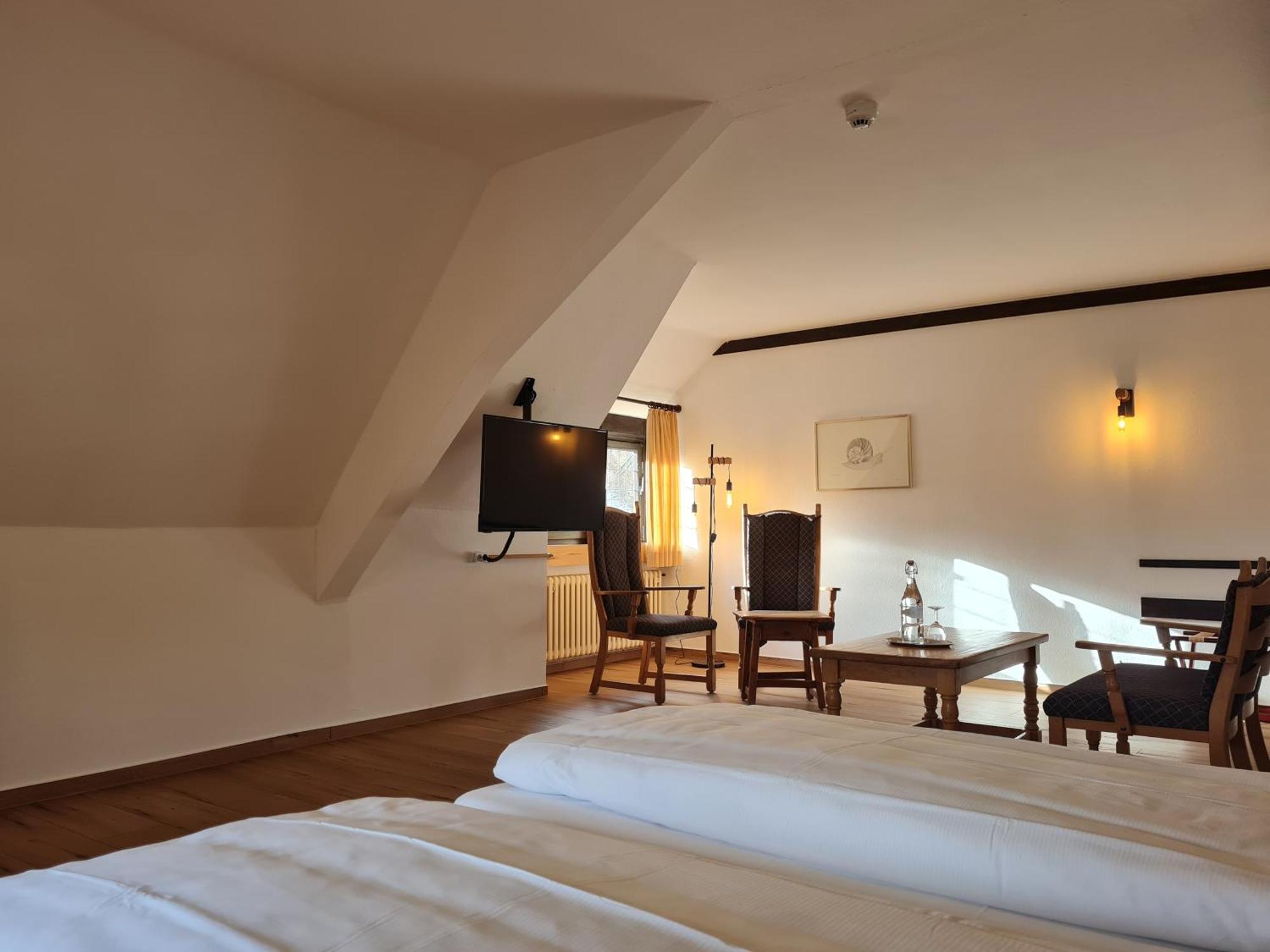 Hof Hueck Hotel Бад Засендорф Екстериор снимка