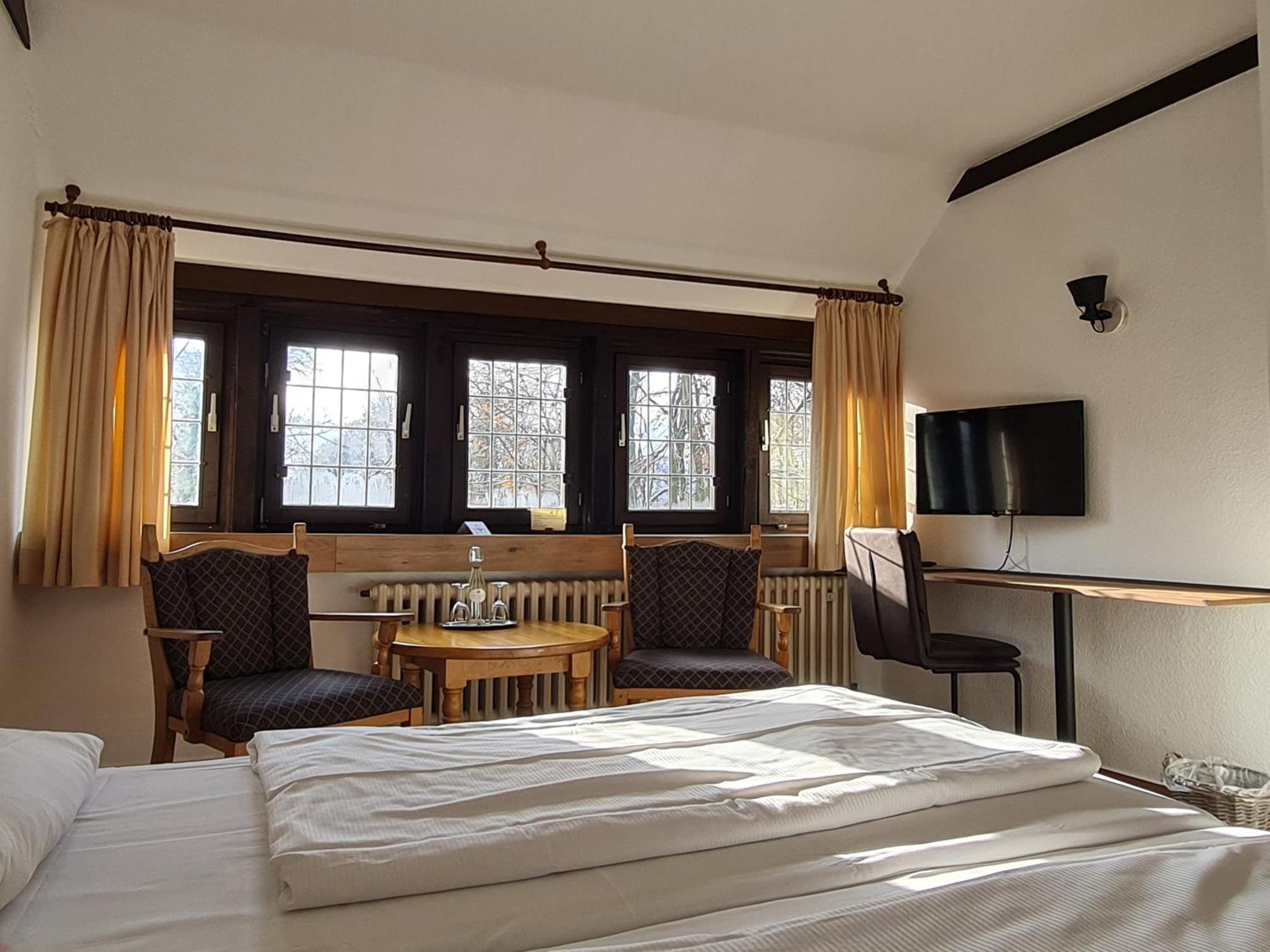 Hof Hueck Hotel Бад Засендорф Екстериор снимка