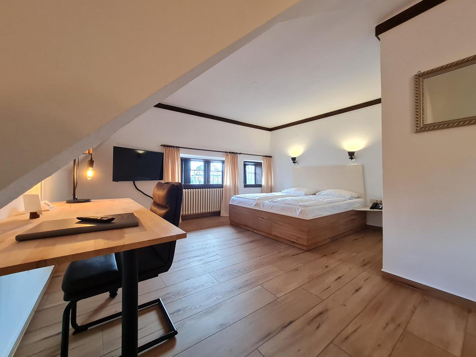 Hof Hueck Hotel Бад Засендорф Екстериор снимка