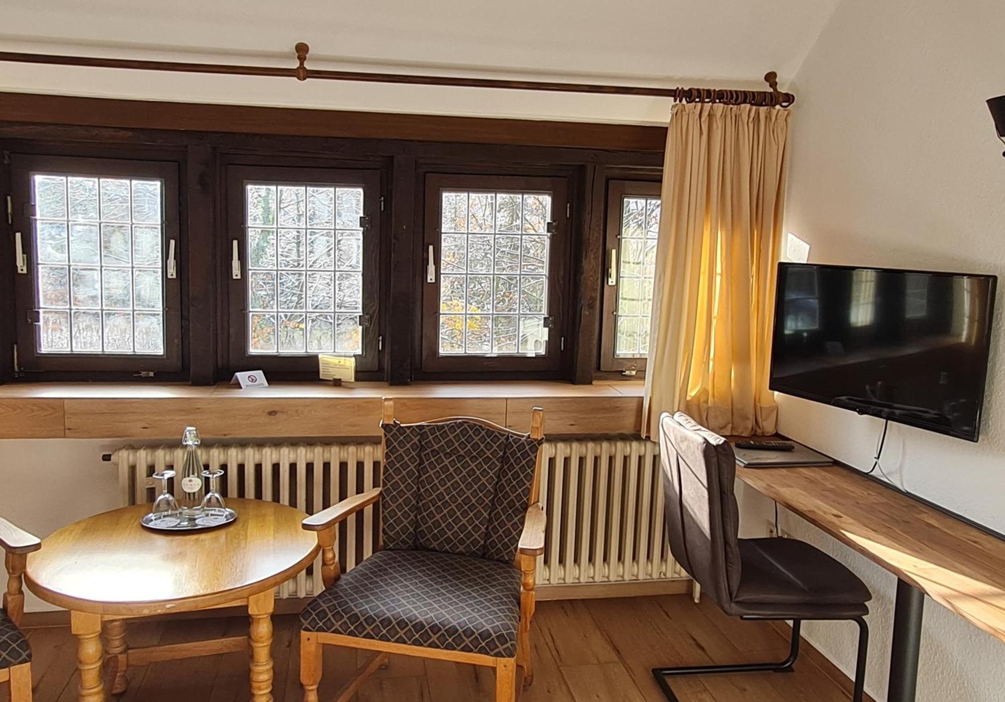 Hof Hueck Hotel Бад Засендорф Екстериор снимка