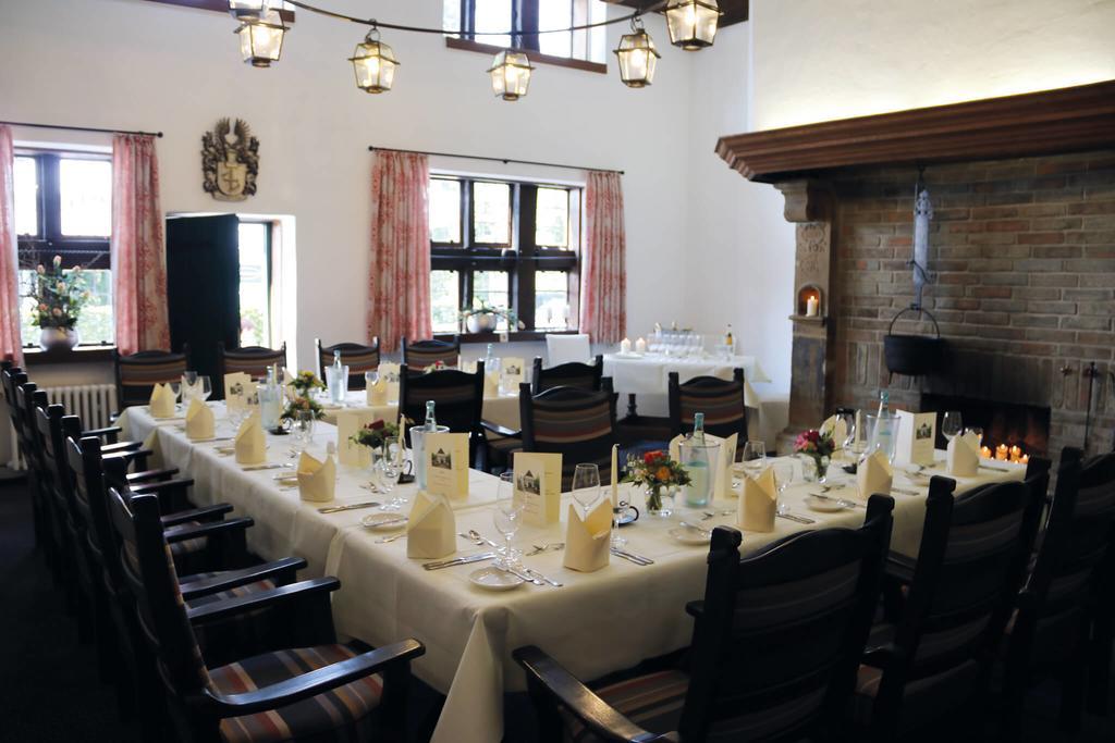 Hof Hueck Hotel Бад Засендорф Екстериор снимка