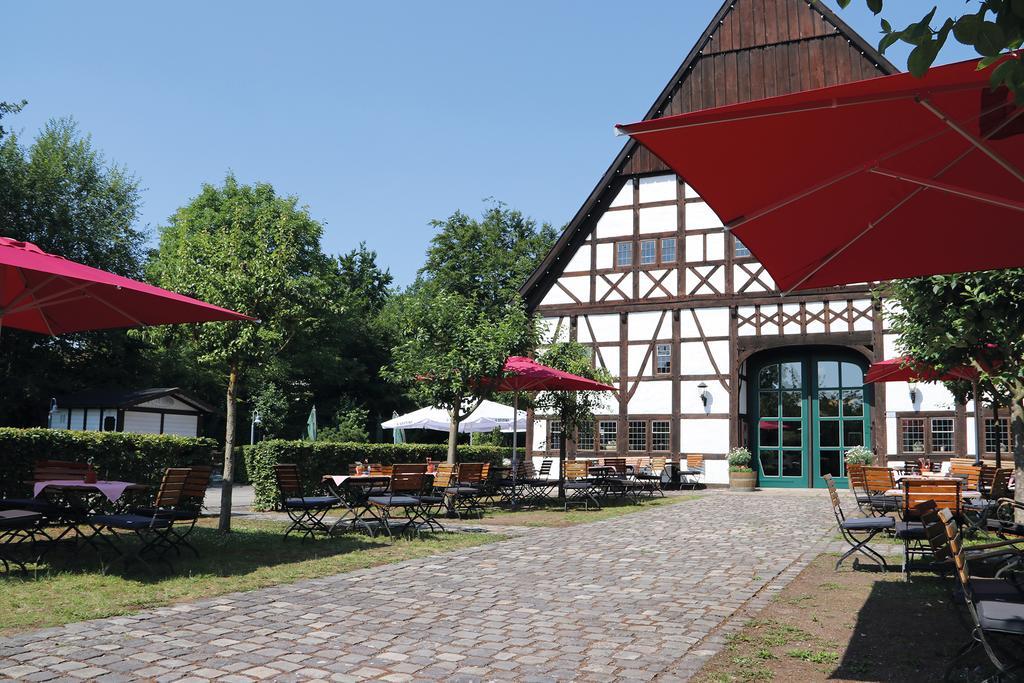 Hof Hueck Hotel Бад Засендорф Екстериор снимка