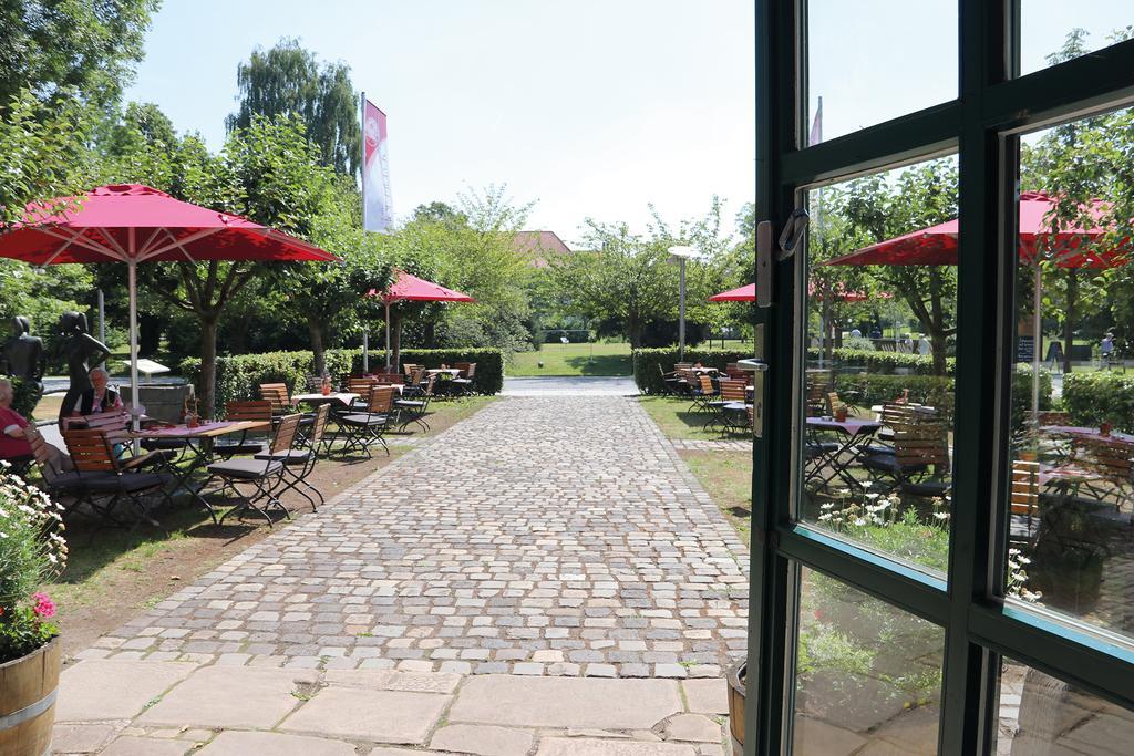 Hof Hueck Hotel Бад Засендорф Екстериор снимка