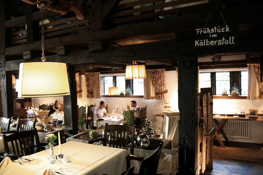 Hof Hueck Hotel Бад Засендорф Екстериор снимка