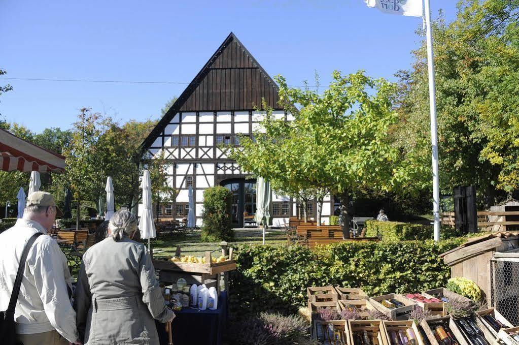 Hof Hueck Hotel Бад Засендорф Екстериор снимка