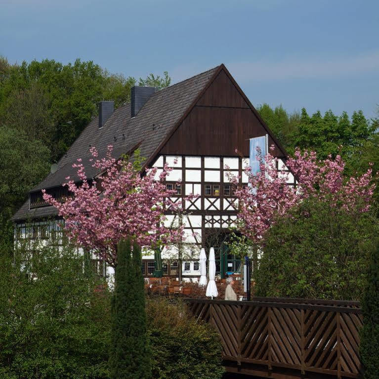Hof Hueck Hotel Бад Засендорф Екстериор снимка