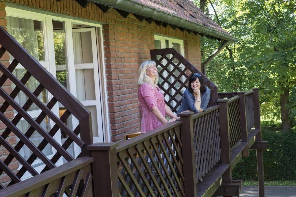 Hof Hueck Hotel Бад Засендорф Екстериор снимка