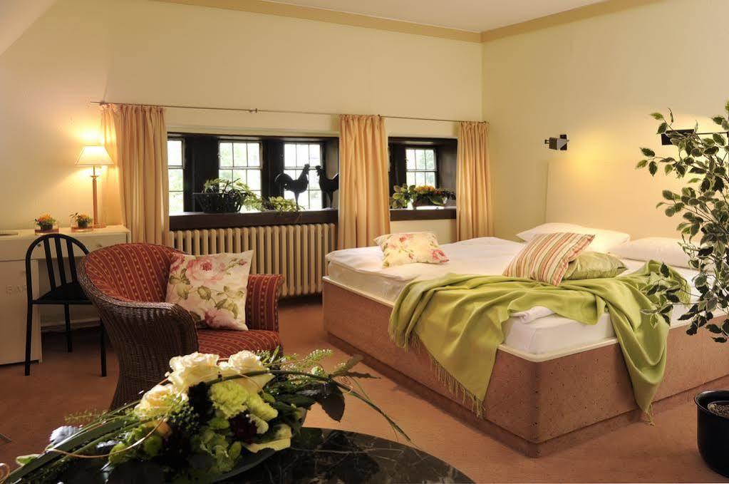 Hof Hueck Hotel Бад Засендорф Екстериор снимка